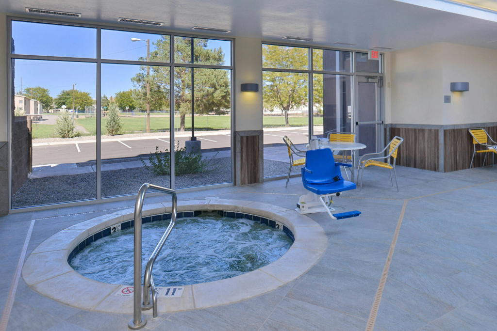 Fairfield Inn & Suites by Marriott Farmington - Général