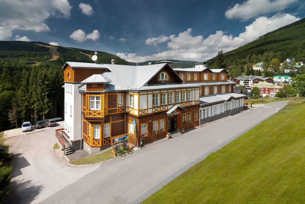 Hotel Sněžka - Général