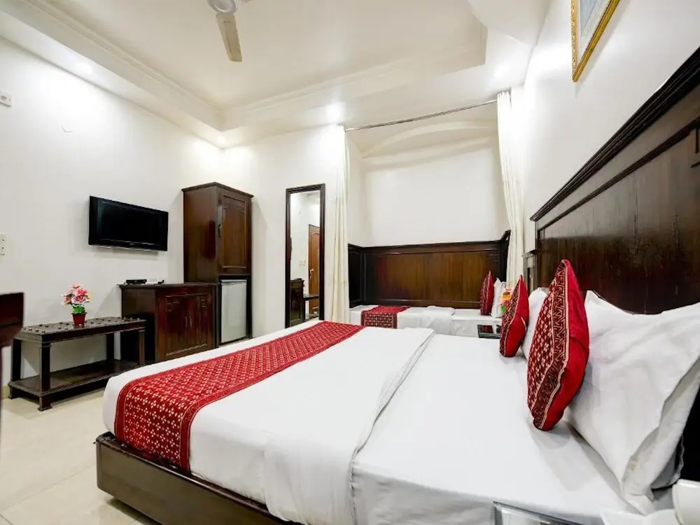 Hotel Legend International - Chambres