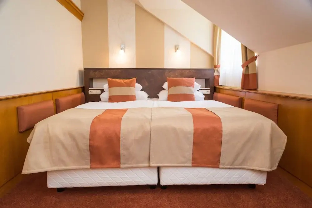 Hotel Spa Hévíz - Chambres