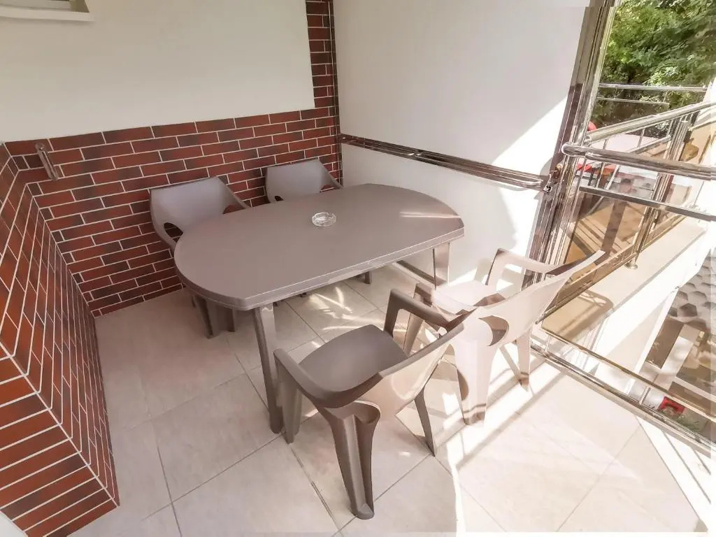 Solar Apartmanház