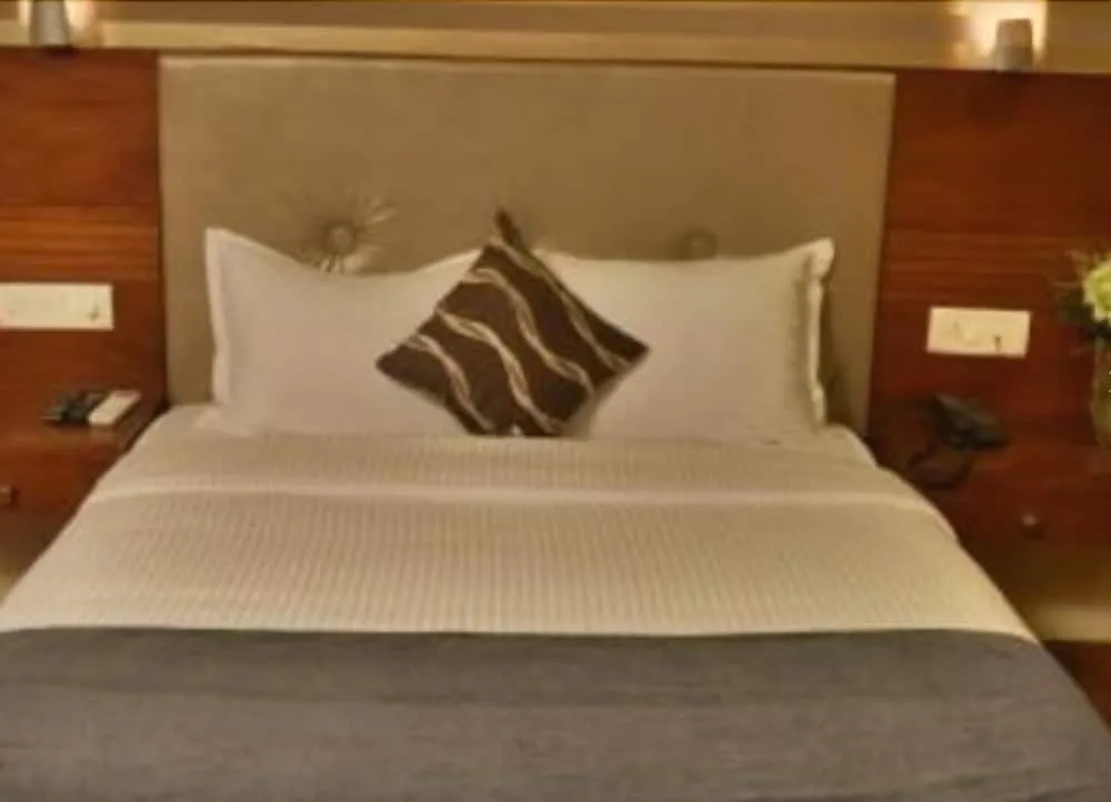 FabHotel Berry's - Général