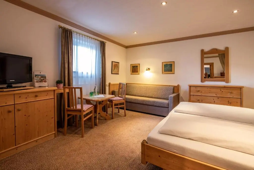 Hotel Hochfilzer - Chambres