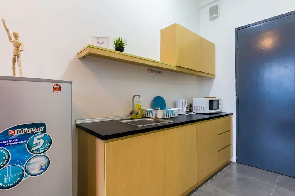 Luzzeri Suite Empire Damansara - Général
