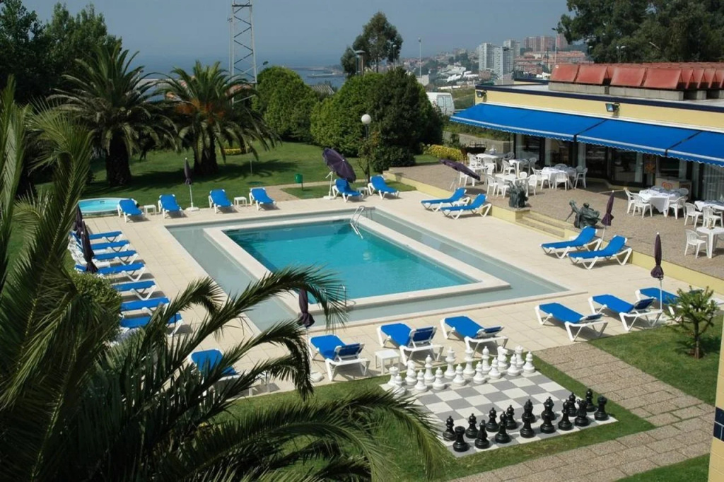 Novotel Porto Gaia - Général