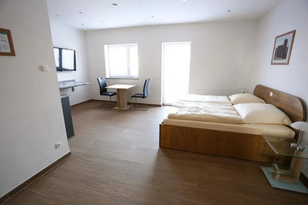 Boardinghouse Schellenberg - Chambres