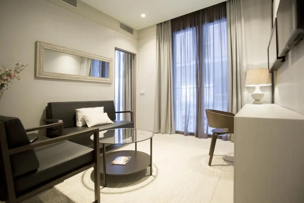 Vincci Mercat Hotel - Chambres