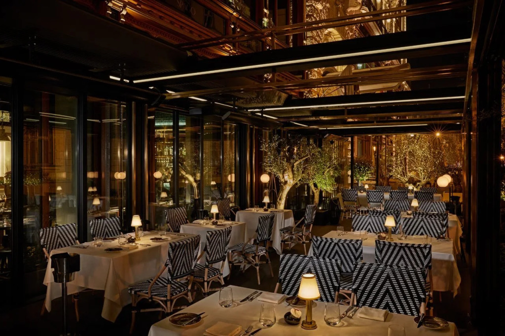 Matild Palace, a Luxury Collection Hotel, Budapest - фото 28