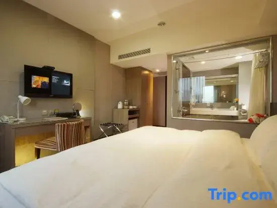 Citysuites-Taichung Wuquan - Chambres