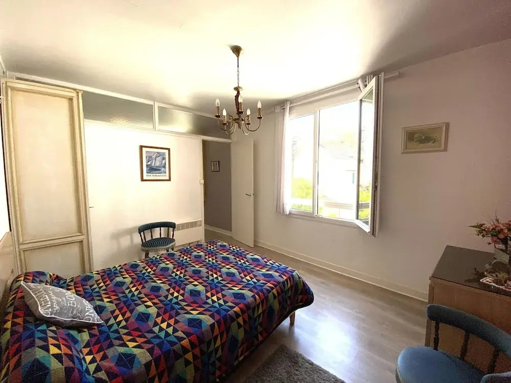 Voir la photo 2 — Apartment in Arromanches Near Sandy Beach
