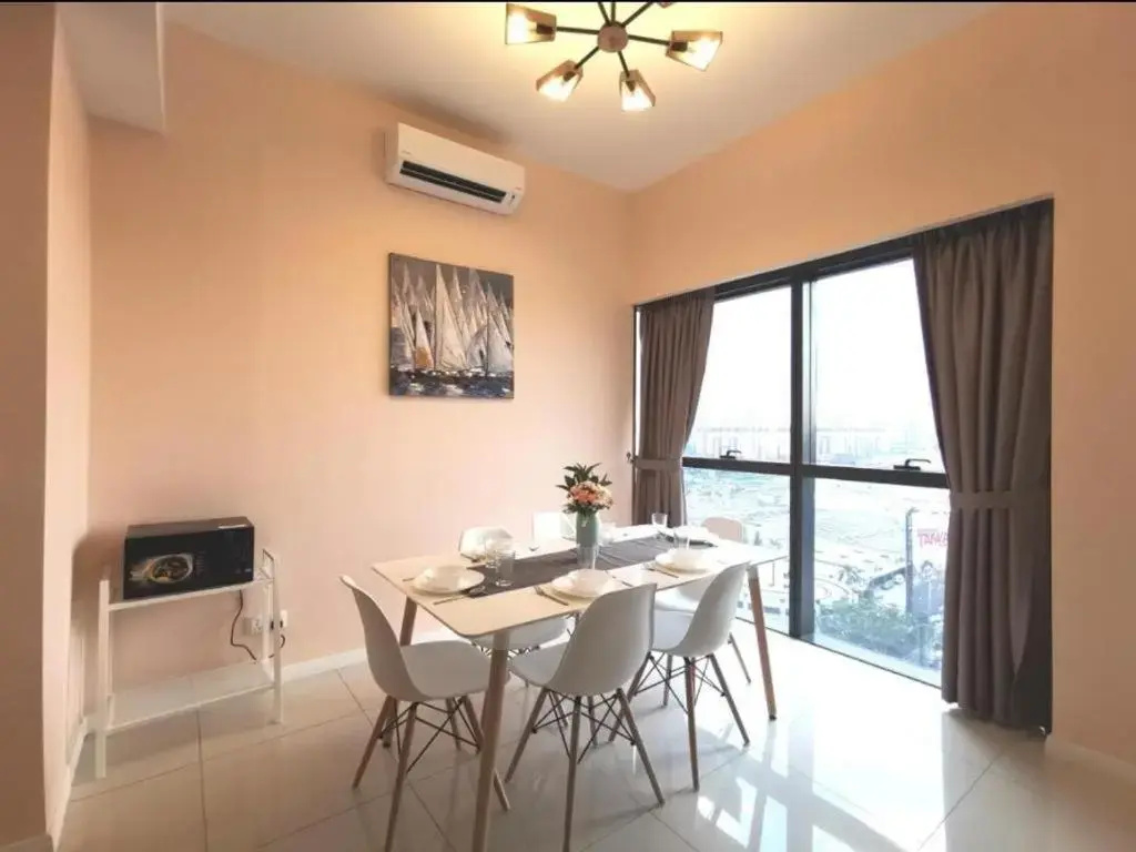 Stay in ICON City, Petaling Jaya near Sunway