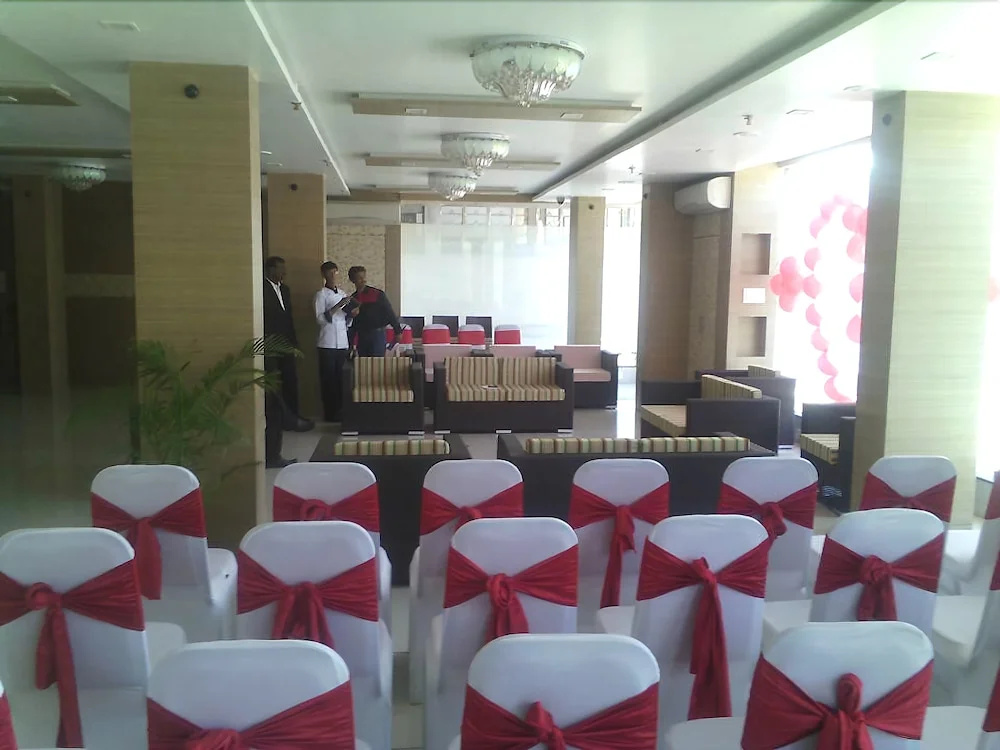 Hotel The Signature Asansol - Général