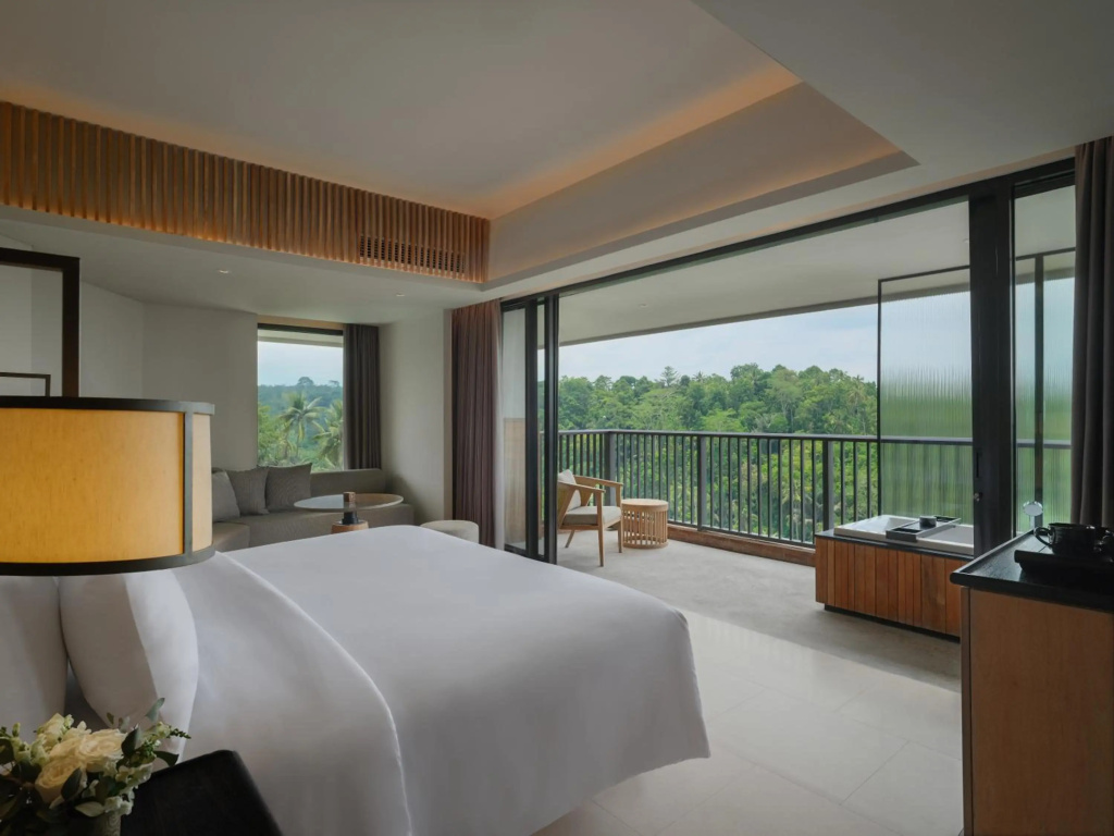 Отель Novotel Bali Ubud Resort в Букиане