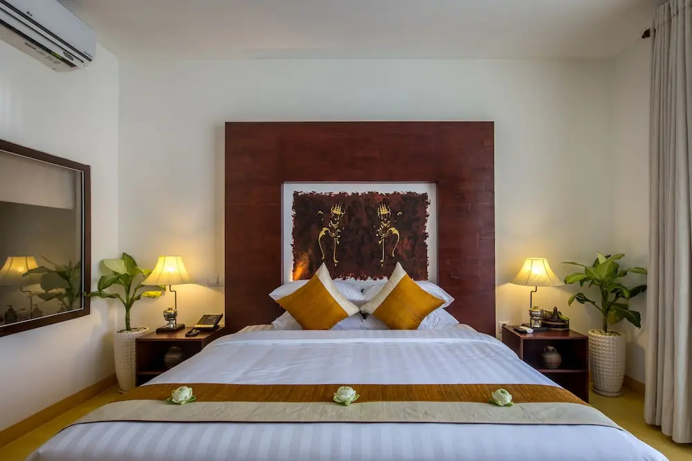 VMANSION Boutique Hotel - Chambres