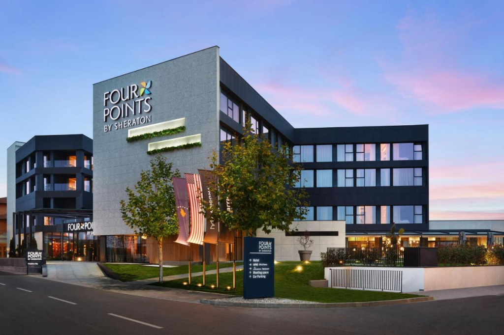 Four Points by Sheraton Prishtina City - Général