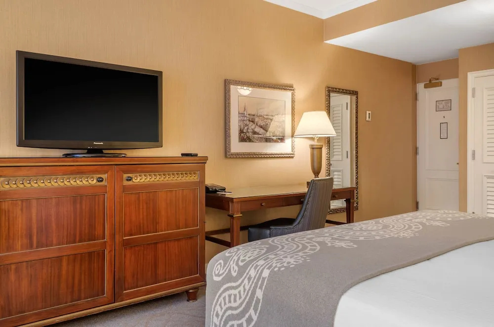 Omni Royal Orleans Hotel - Chambres