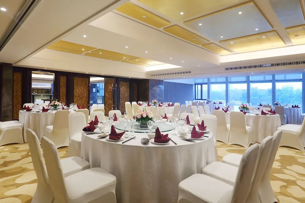 Fuzhou Lakeside Hotel - фото 23
