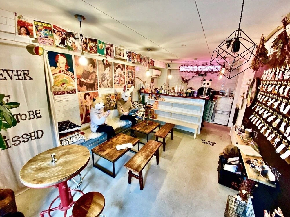 Root2 Coffee & Hostel 사진 20