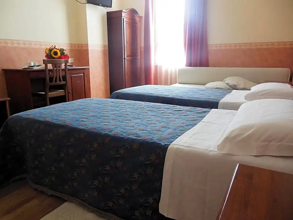 Hotel San Giorgio - Chambres