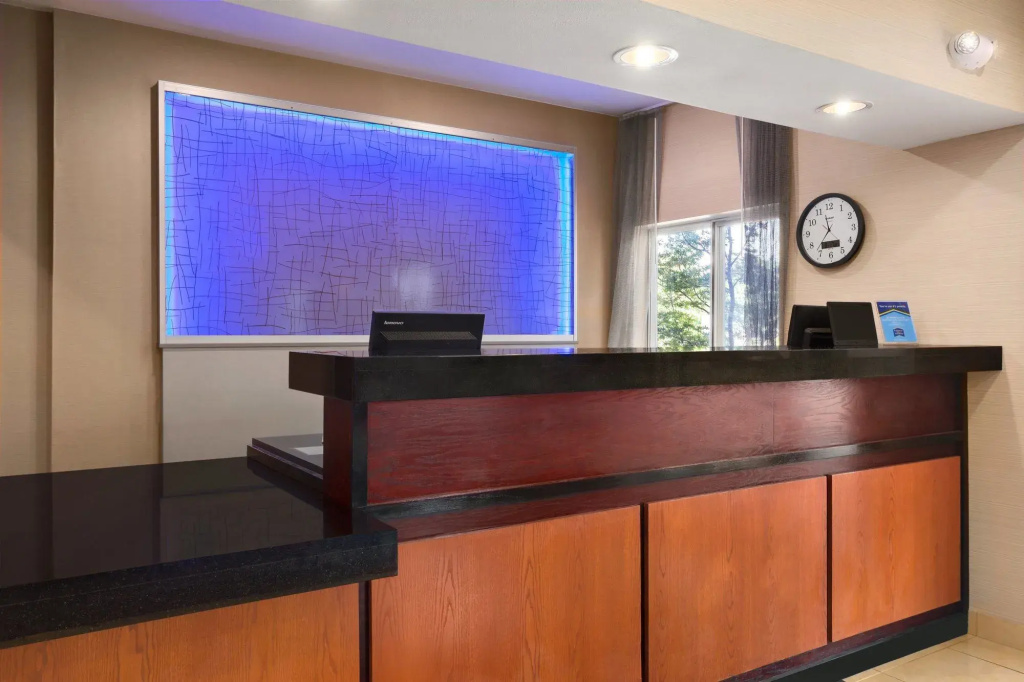 Fairfield Inn & Suites by Marriott Norman - Général