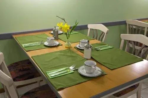 Stadtcafé Hotel Garni - Général