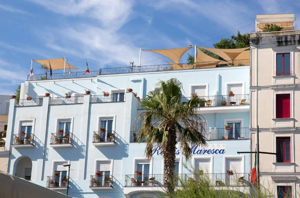Relais Maresca Luxury Small Hotel - Général