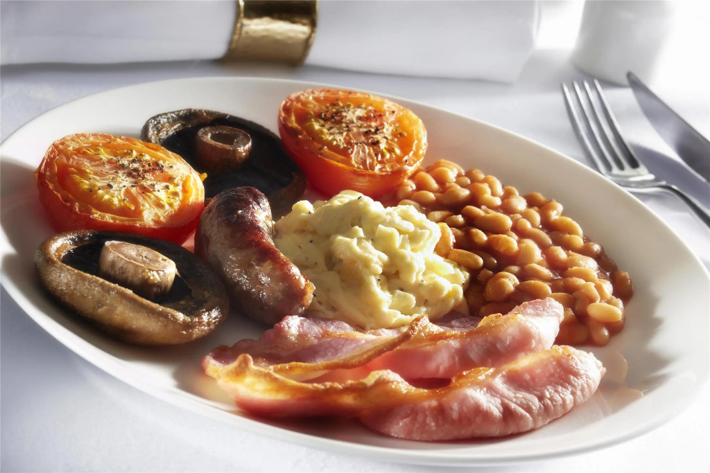 Best Western Annesley House Hotel - Général