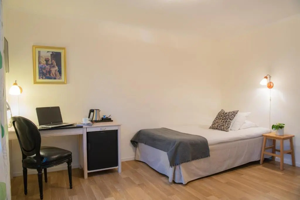 Best Western Arlanda Hotellby - Chambres
