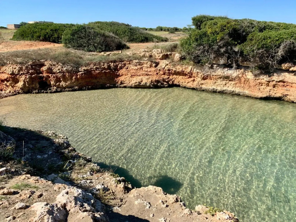 Scoglio Degli Achei - Général