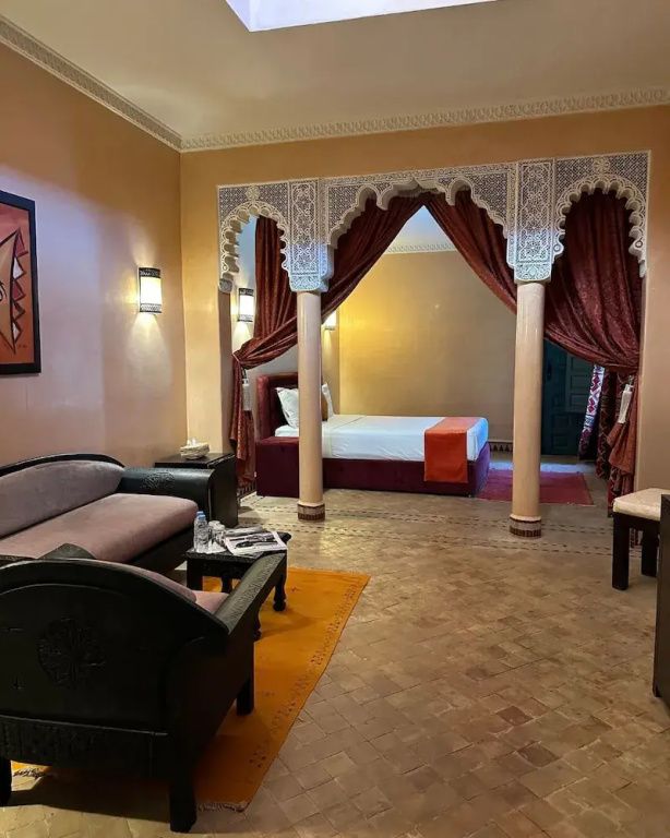 Executive room