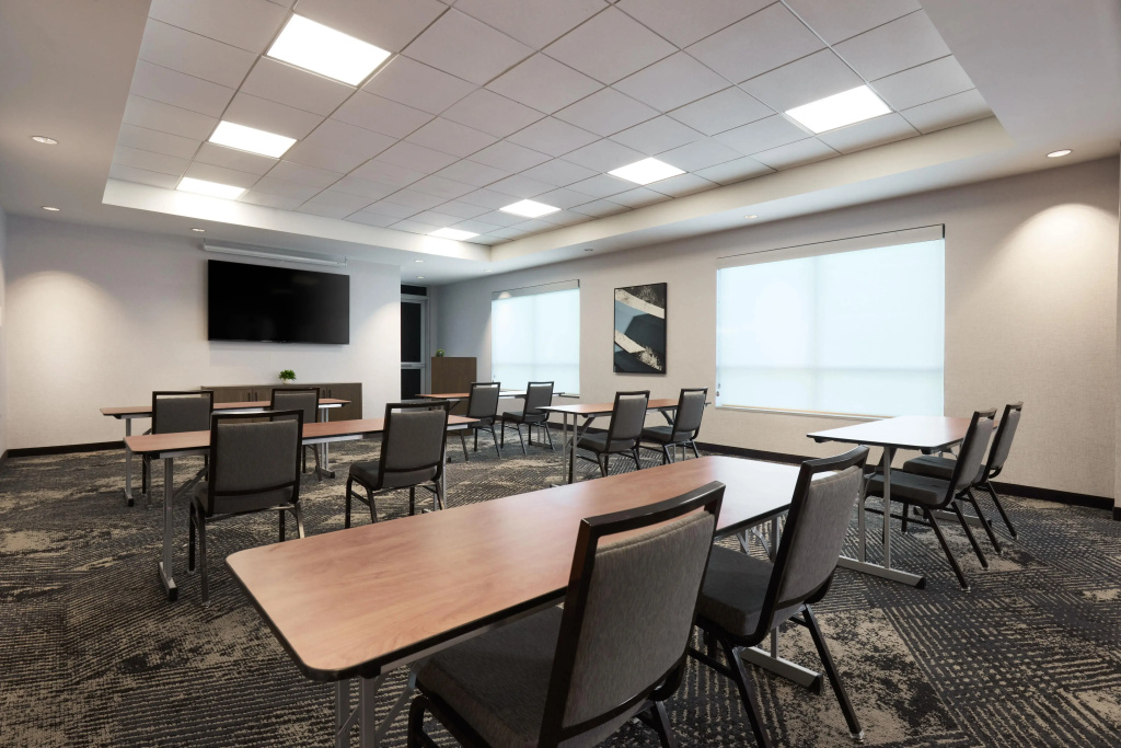 Hyatt Place Salt Lake City/Downtown/The Gateway - Général
