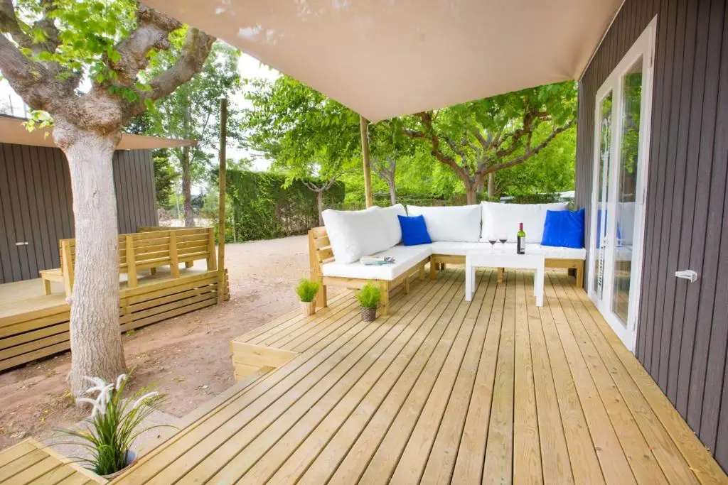 Tamarit Beach Resort - Chambres