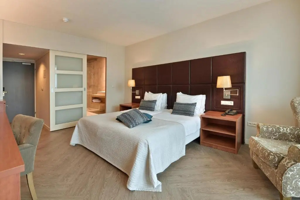 Van der Valk Theaterhotel Almelo - Chambres