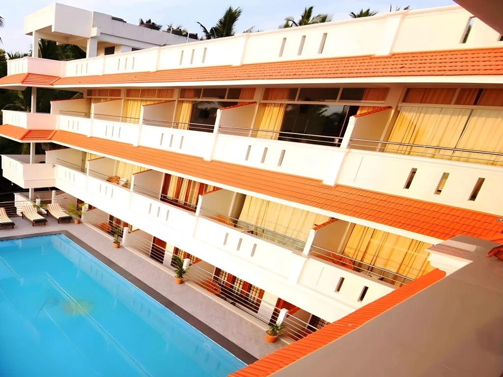 Samudratheeram Beach Resort