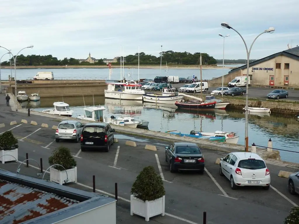 Standard Double room with sea view (full double bed)