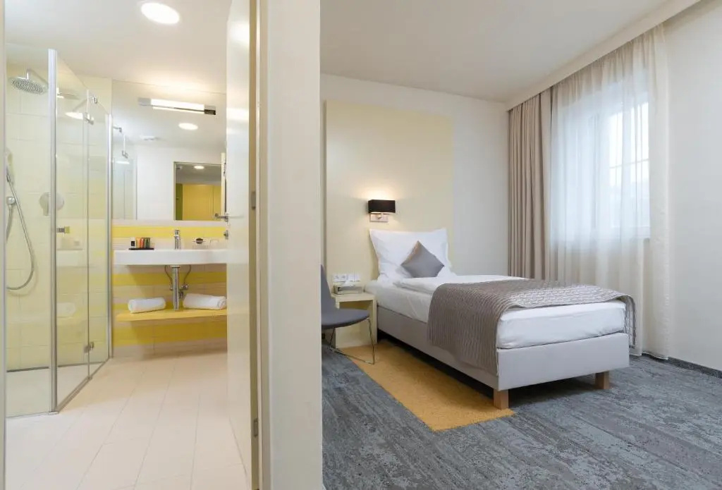 Fairhotel - Chambres