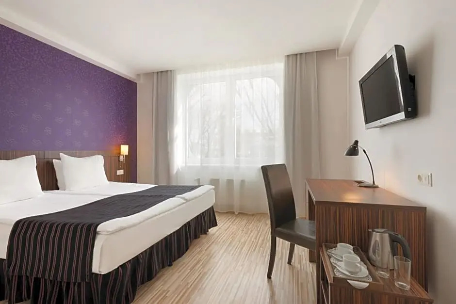 Rija VEF Hotel - Chambres
