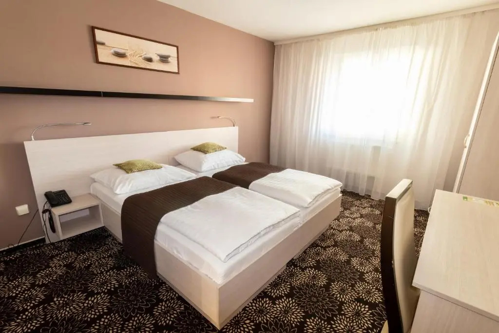 Parkhotel and Congress Center Pilsen - Chambres
