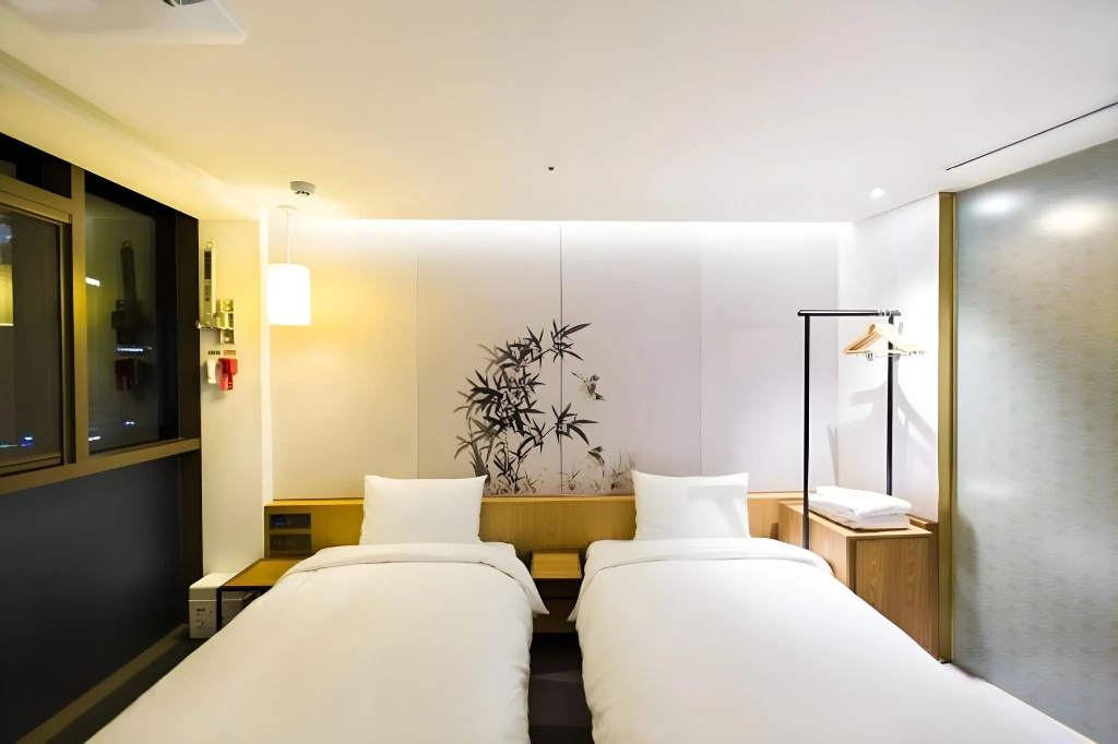Отель Stayrak Hotel в Сеуле