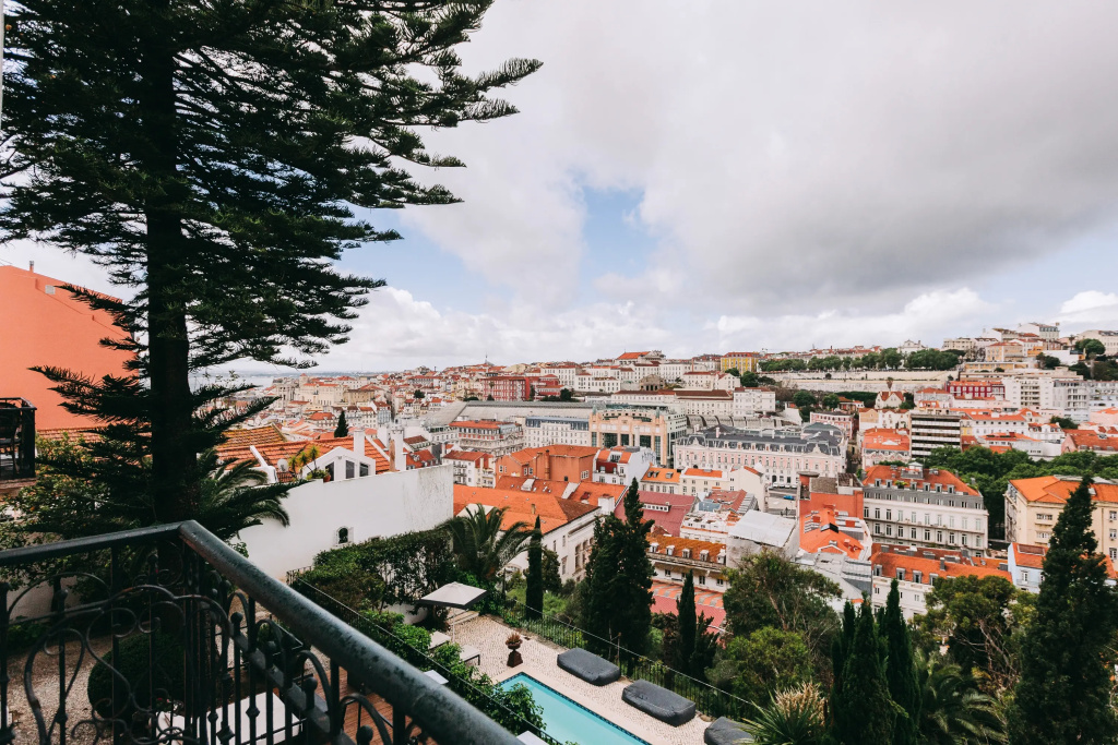 Torel Palace Lisbon image General