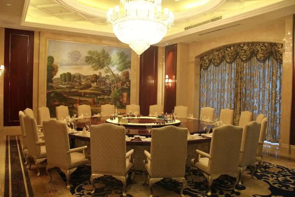 Baoji Jianguo Hotel - фото 24