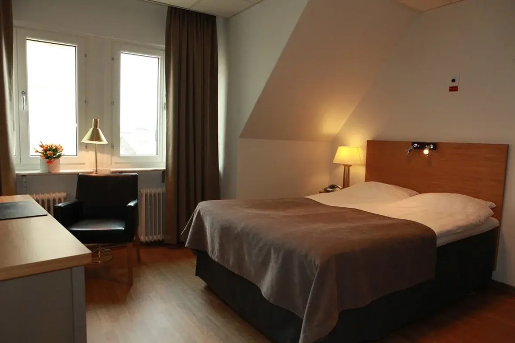 Grand Hotel Falkenberg - Général