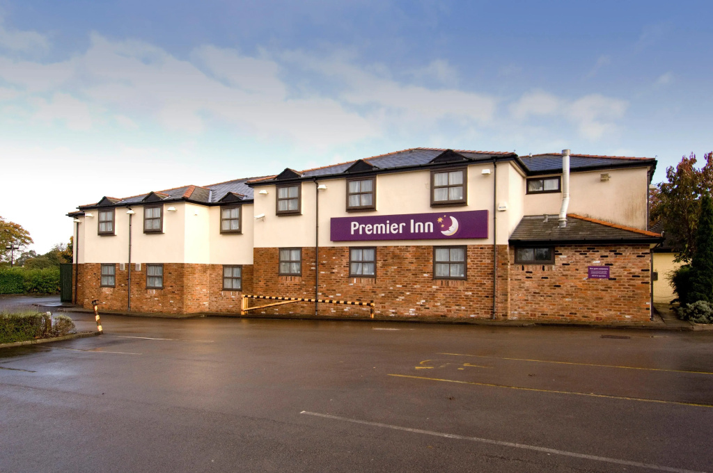 Macclesfield South West hotel