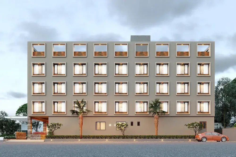 Raaj Svasti Inn — фото 3