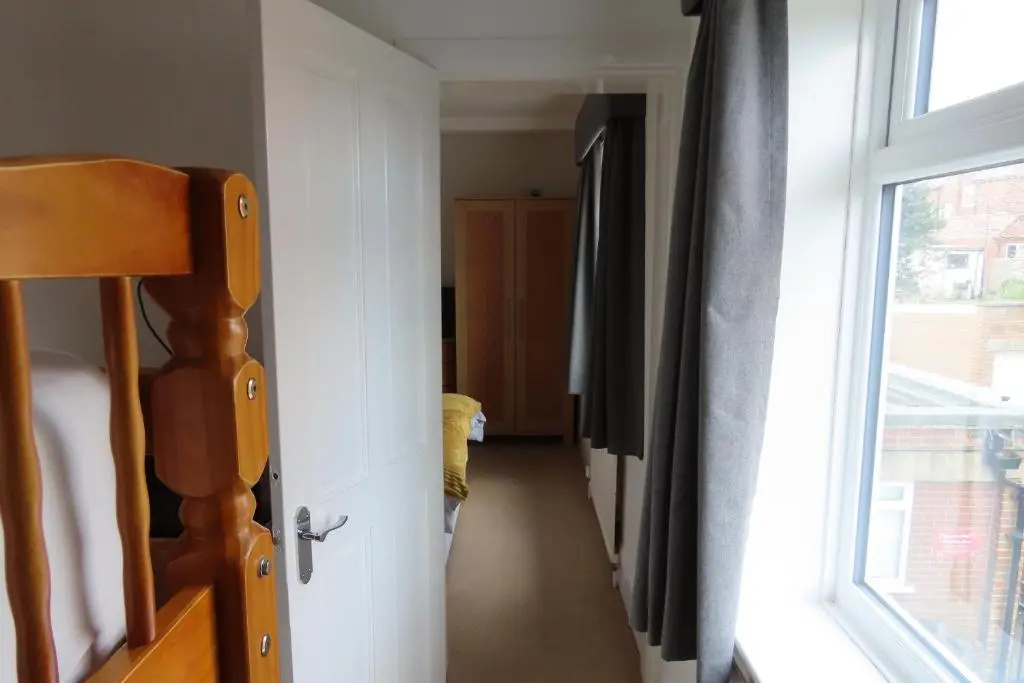 Lysander Hotel - Chambres