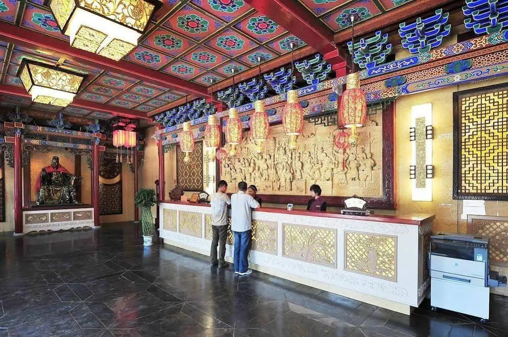 Pingyao Hotel - фото 39
