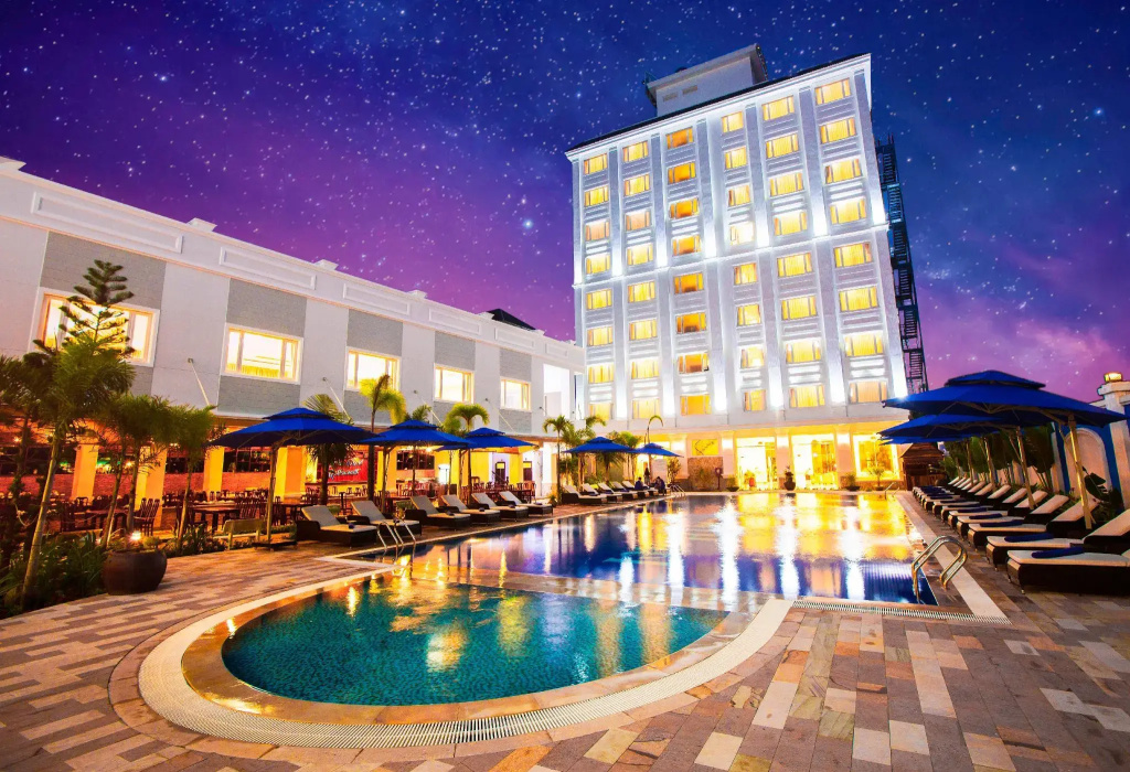 Phu Quoc Ocean Pearl Hotel — фото