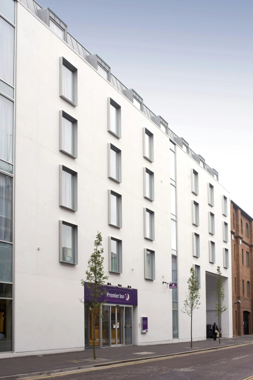 Premier Inn Belfast City Cathedral Quarter - Général
