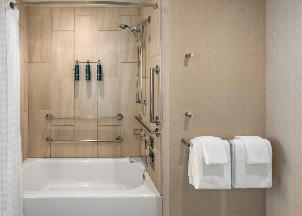 Hilton Cleveland Downtown - Chambres