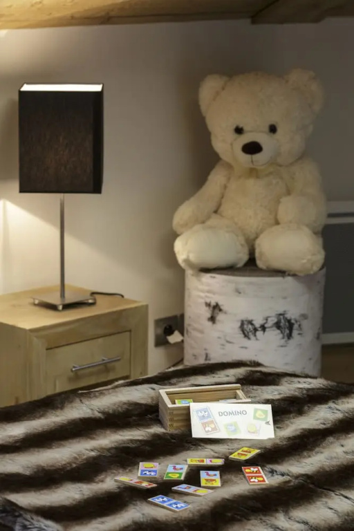CGH Résidence boutique La Grange aux Fées - Chambres